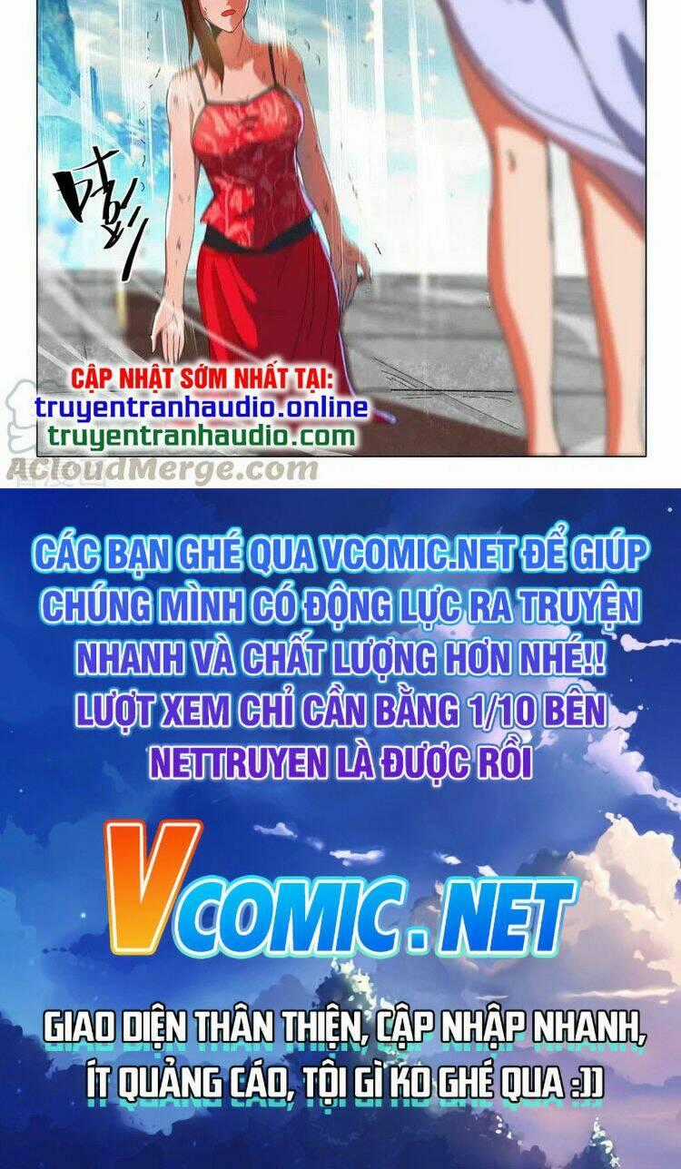 Võ Thần Chúa Tể - Chapter 506 - Trang 8