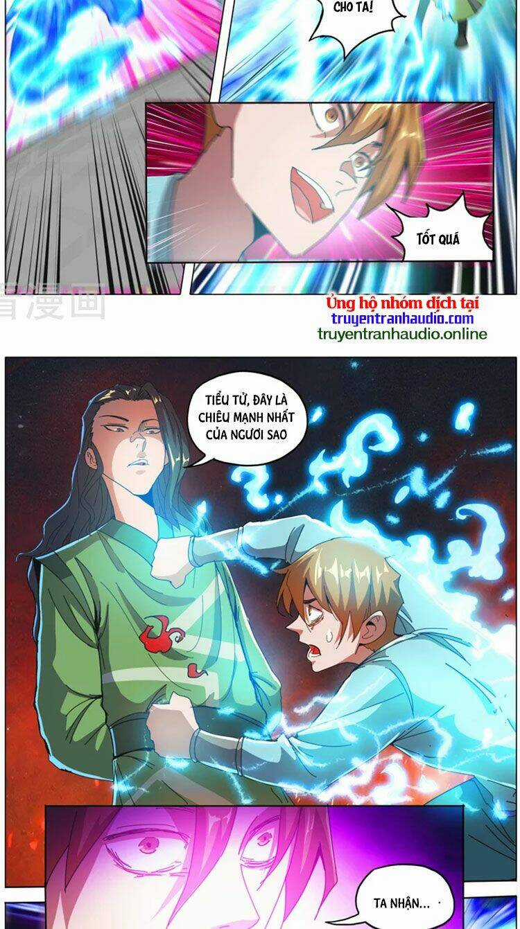 Võ Thần Chúa Tể - Chapter 507 - Trang 5