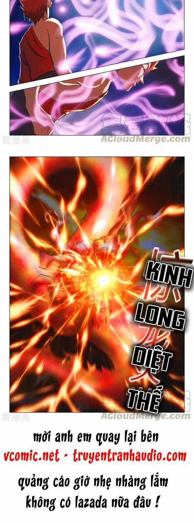 Võ Thần Chúa Tể - Chapter 508 - Trang 5