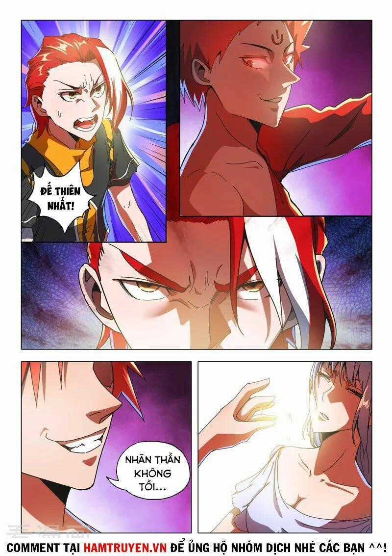 Võ Thần Chúa Tể - Chapter 509 - Trang 2