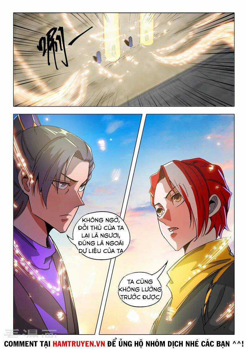 Võ Thần Chúa Tể - Chapter 509 - Trang 4