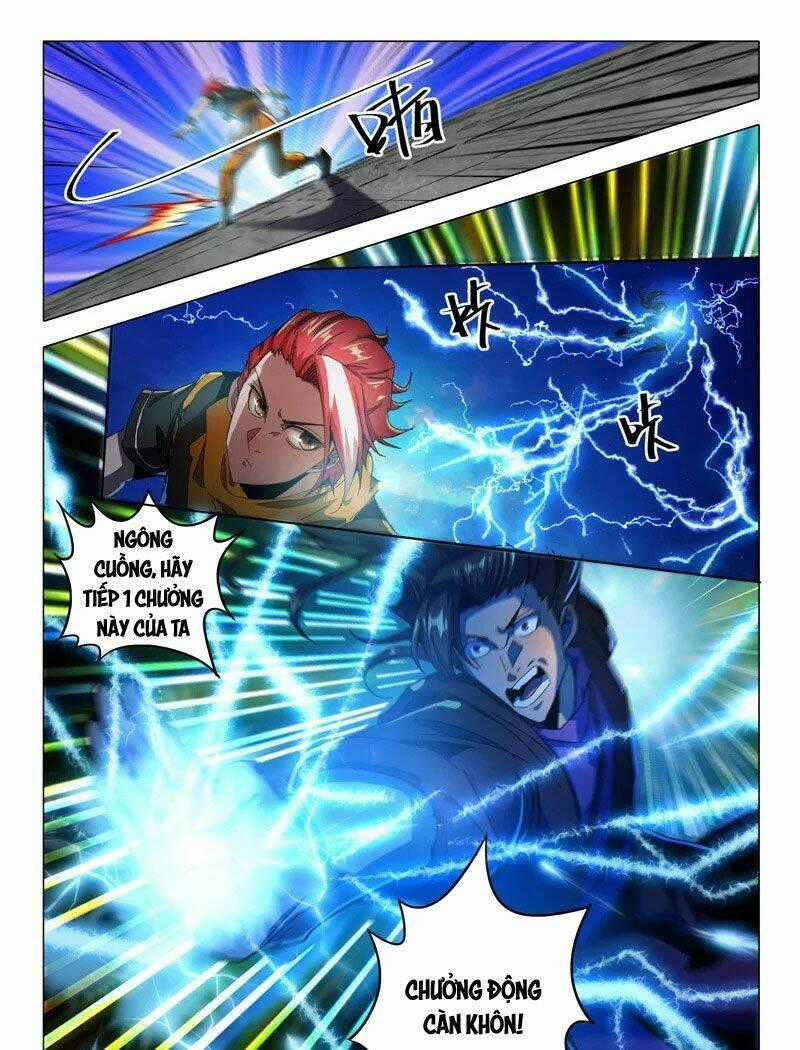 Võ Thần Chúa Tể - Chapter 510 - Trang 1