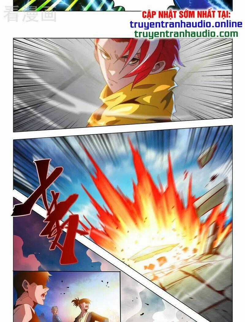 Võ Thần Chúa Tể - Chapter 510 - Trang 2