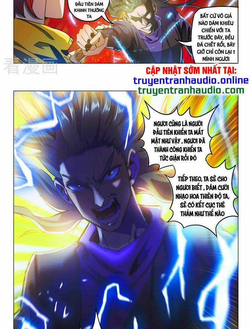 Võ Thần Chúa Tể - Chapter 510 - Trang 4