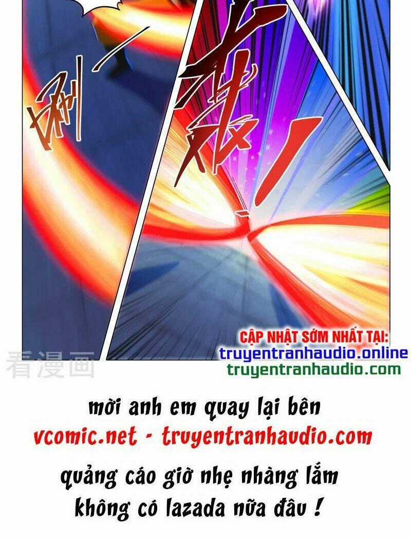 Võ Thần Chúa Tể - Chapter 510 - Trang 10