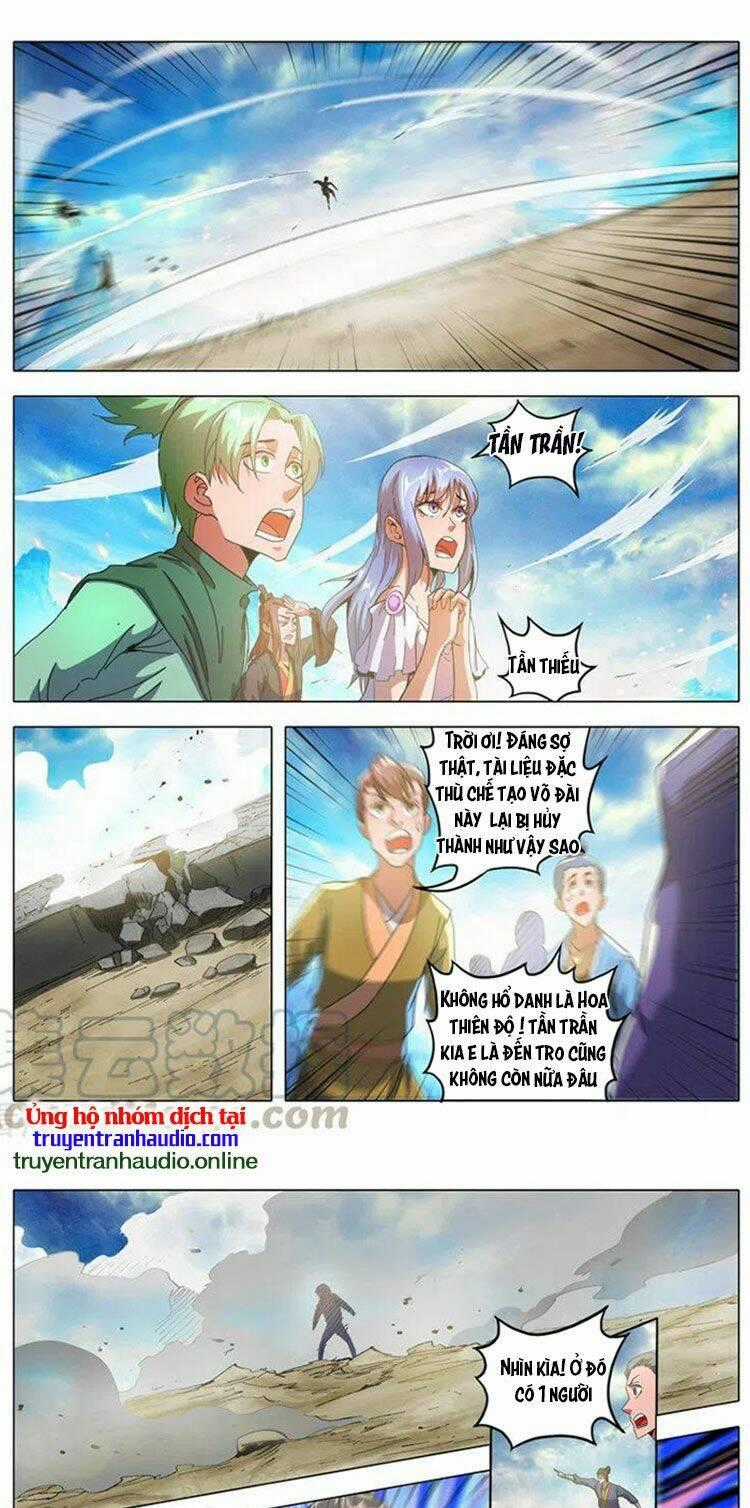 Võ Thần Chúa Tể - Chapter 511 - Trang 1