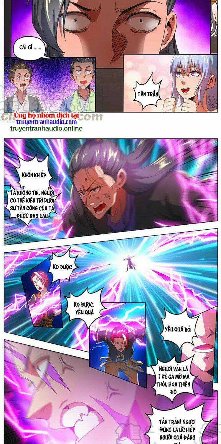 Võ Thần Chúa Tể - Chapter 511 - Trang 3