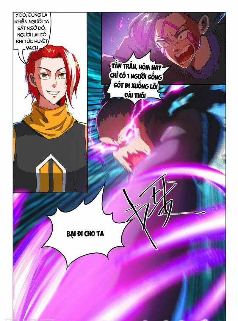 Võ Thần Chúa Tể - Chapter 512 - Trang 1