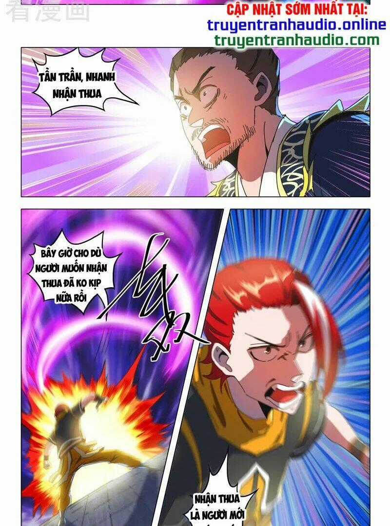 Võ Thần Chúa Tể - Chapter 512 - Trang 2