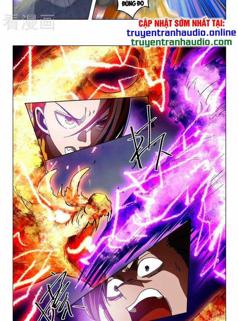 Võ Thần Chúa Tể - Chapter 512 - Trang 3