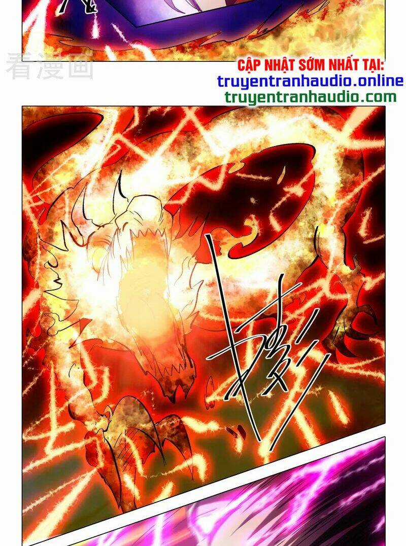 Võ Thần Chúa Tể - Chapter 512 - Trang 4