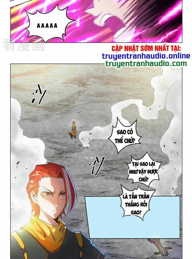 Võ Thần Chúa Tể - Chapter 512 - Trang 5