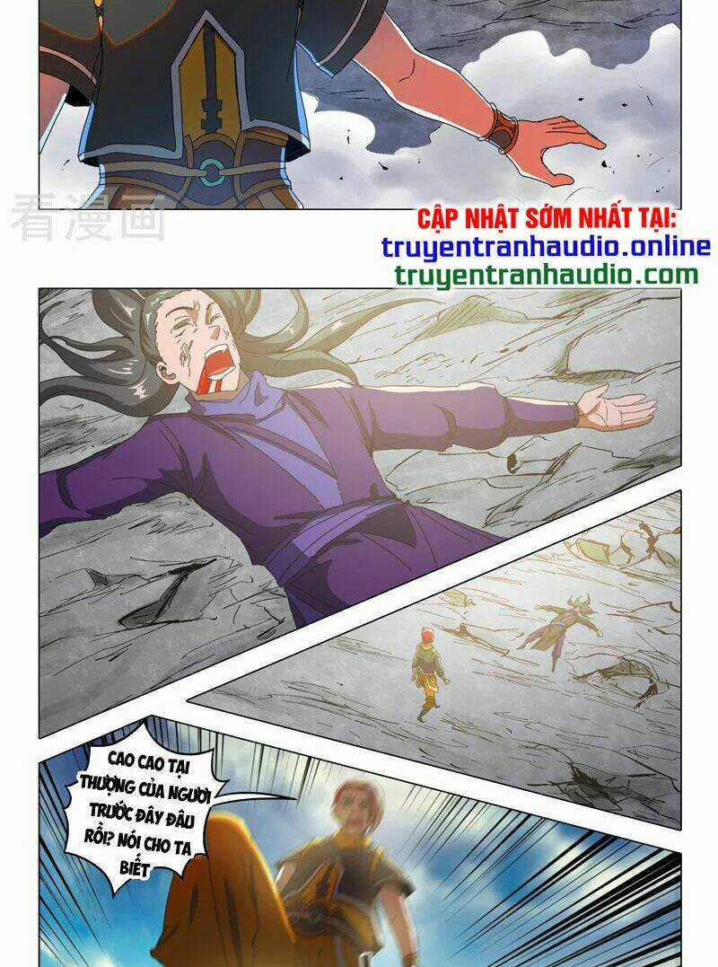 Võ Thần Chúa Tể - Chapter 512 - Trang 6