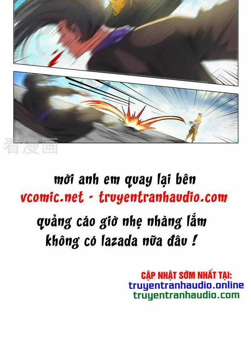 Võ Thần Chúa Tể - Chapter 512 - Trang 10