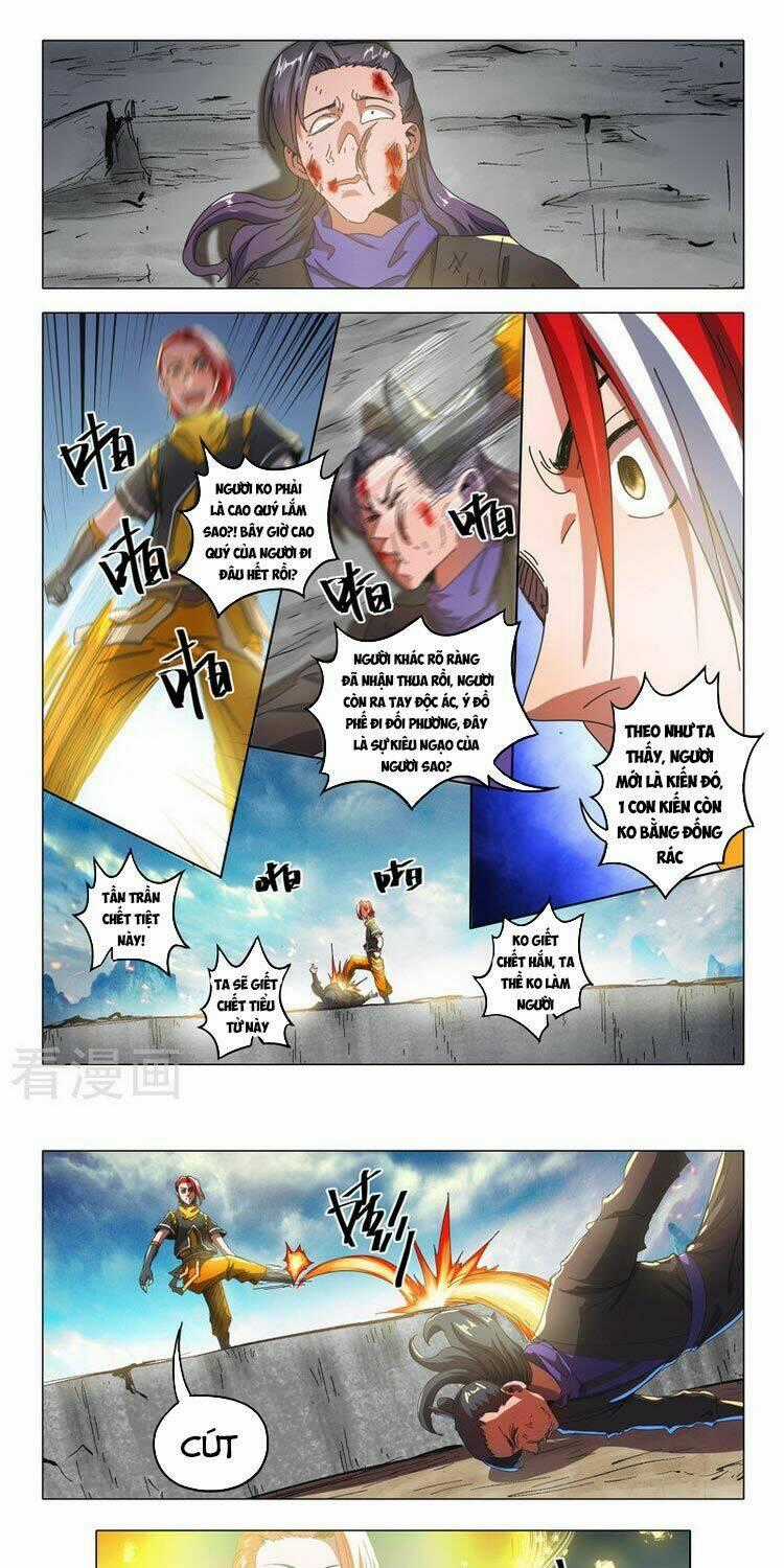 Võ Thần Chúa Tể - Chapter 513 - Trang 1