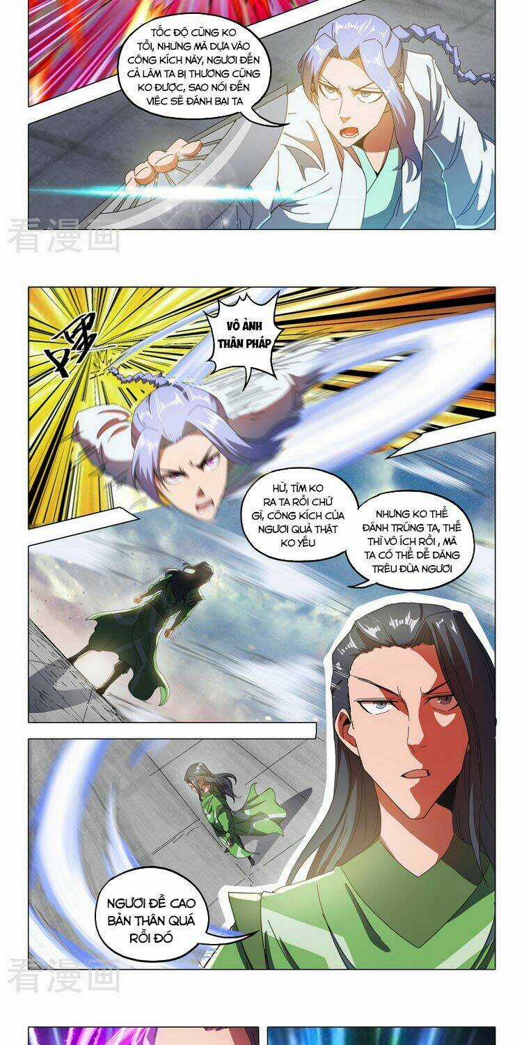 Võ Thần Chúa Tể - Chapter 513 - Trang 5