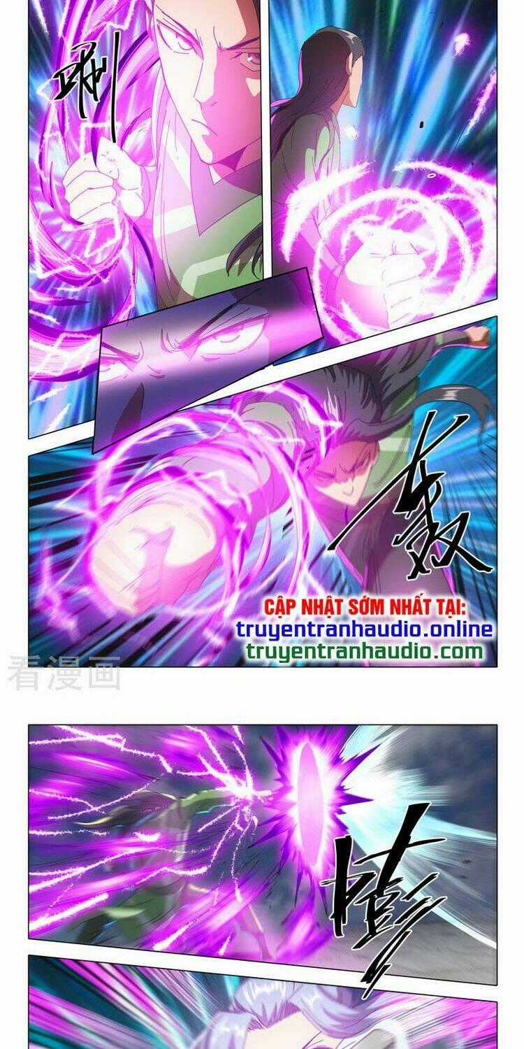 Võ Thần Chúa Tể - Chapter 513 - Trang 6