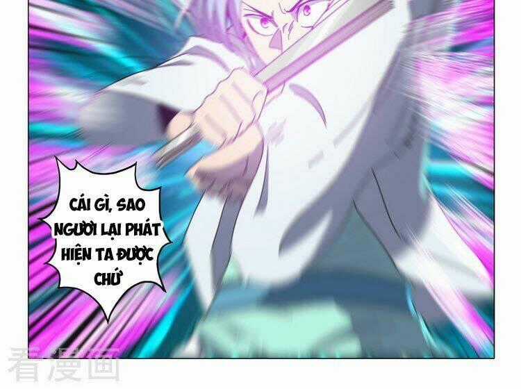 Võ Thần Chúa Tể - Chapter 513 - Trang 7