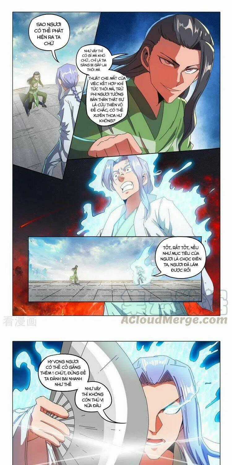 Võ Thần Chúa Tể - Chapter 514 - Trang 1