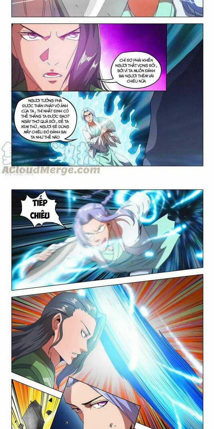 Võ Thần Chúa Tể - Chapter 514 - Trang 2