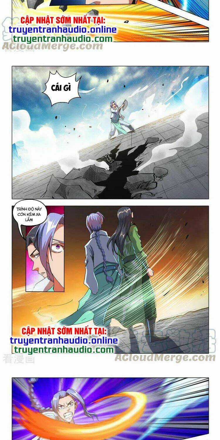 Võ Thần Chúa Tể - Chapter 514 - Trang 3