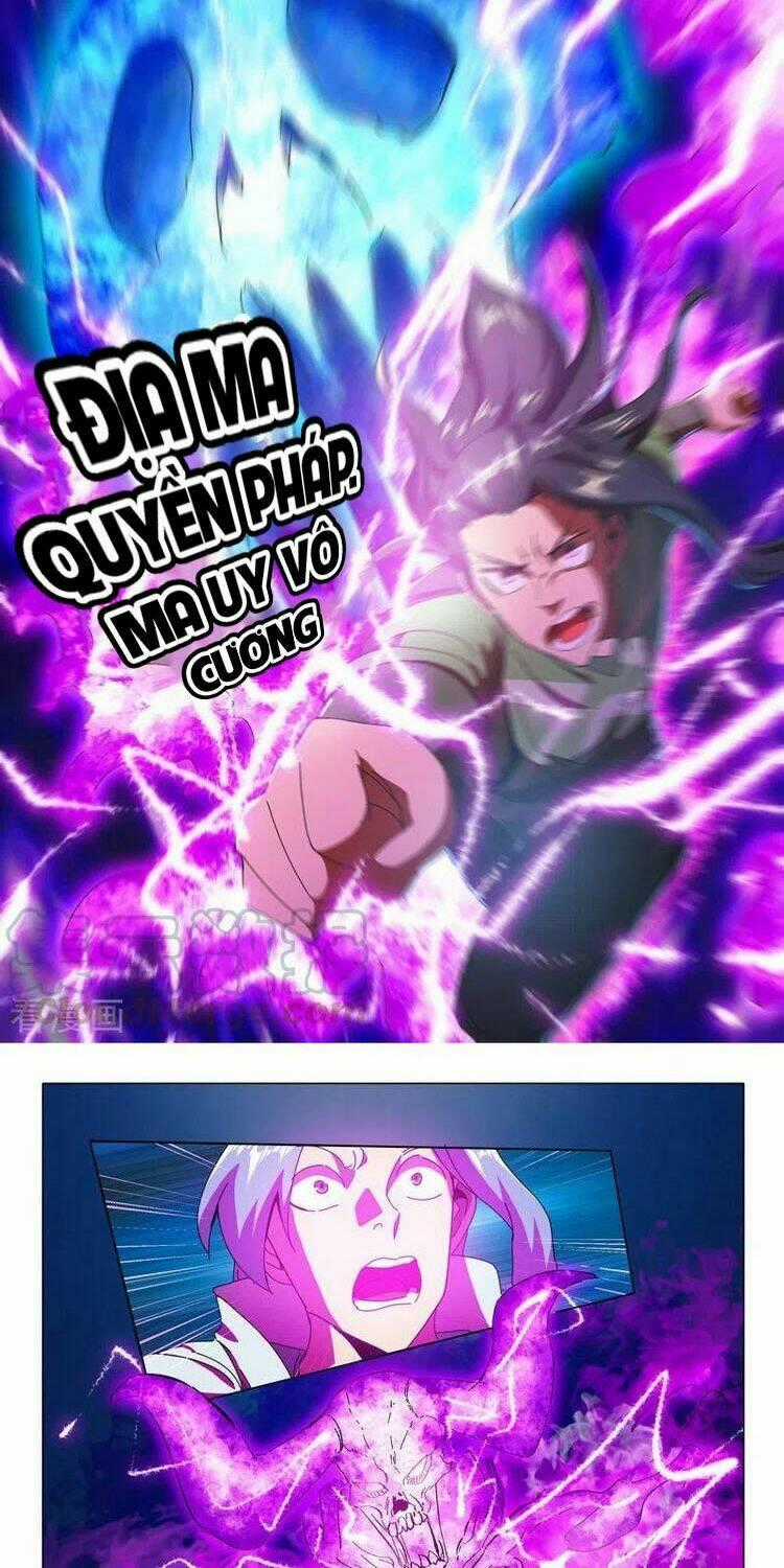 Võ Thần Chúa Tể - Chapter 514 - Trang 6