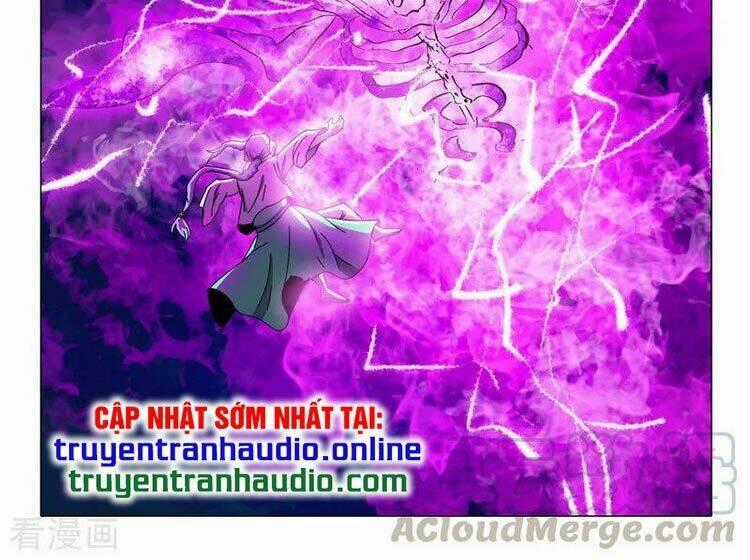 Võ Thần Chúa Tể - Chapter 514 - Trang 7