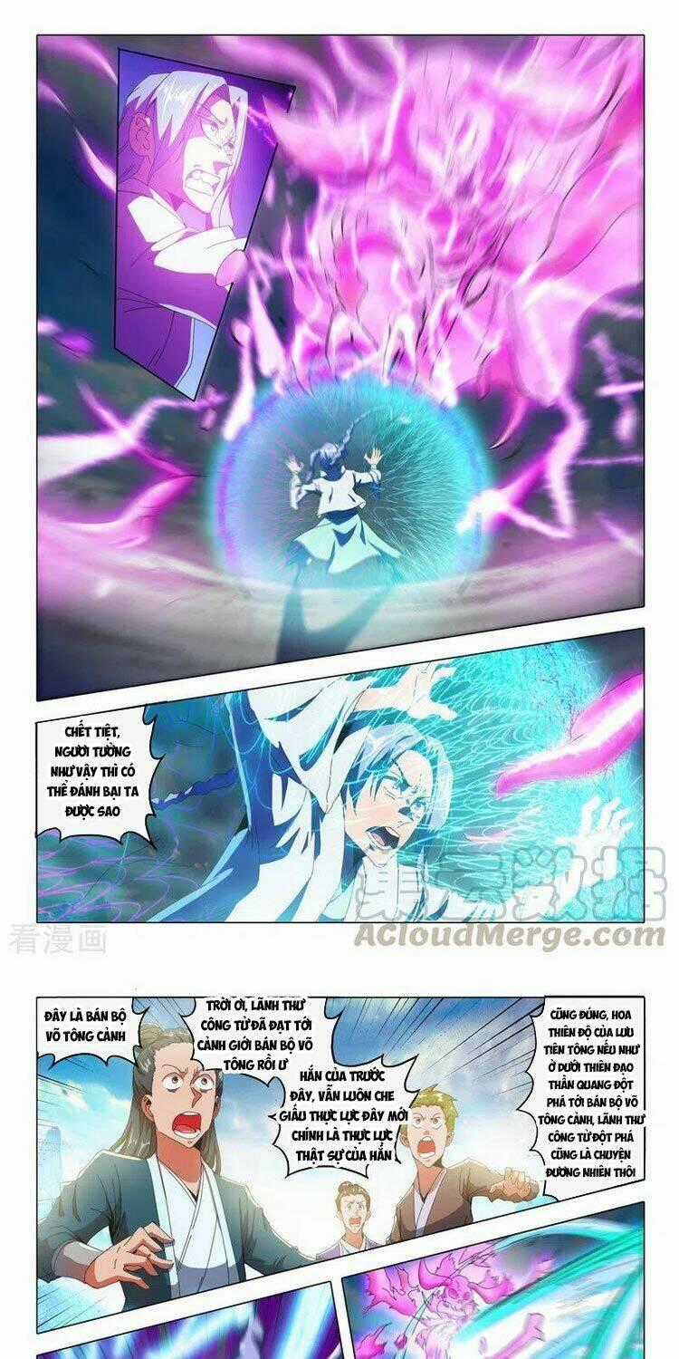 Võ Thần Chúa Tể - Chapter 515 - Trang 1