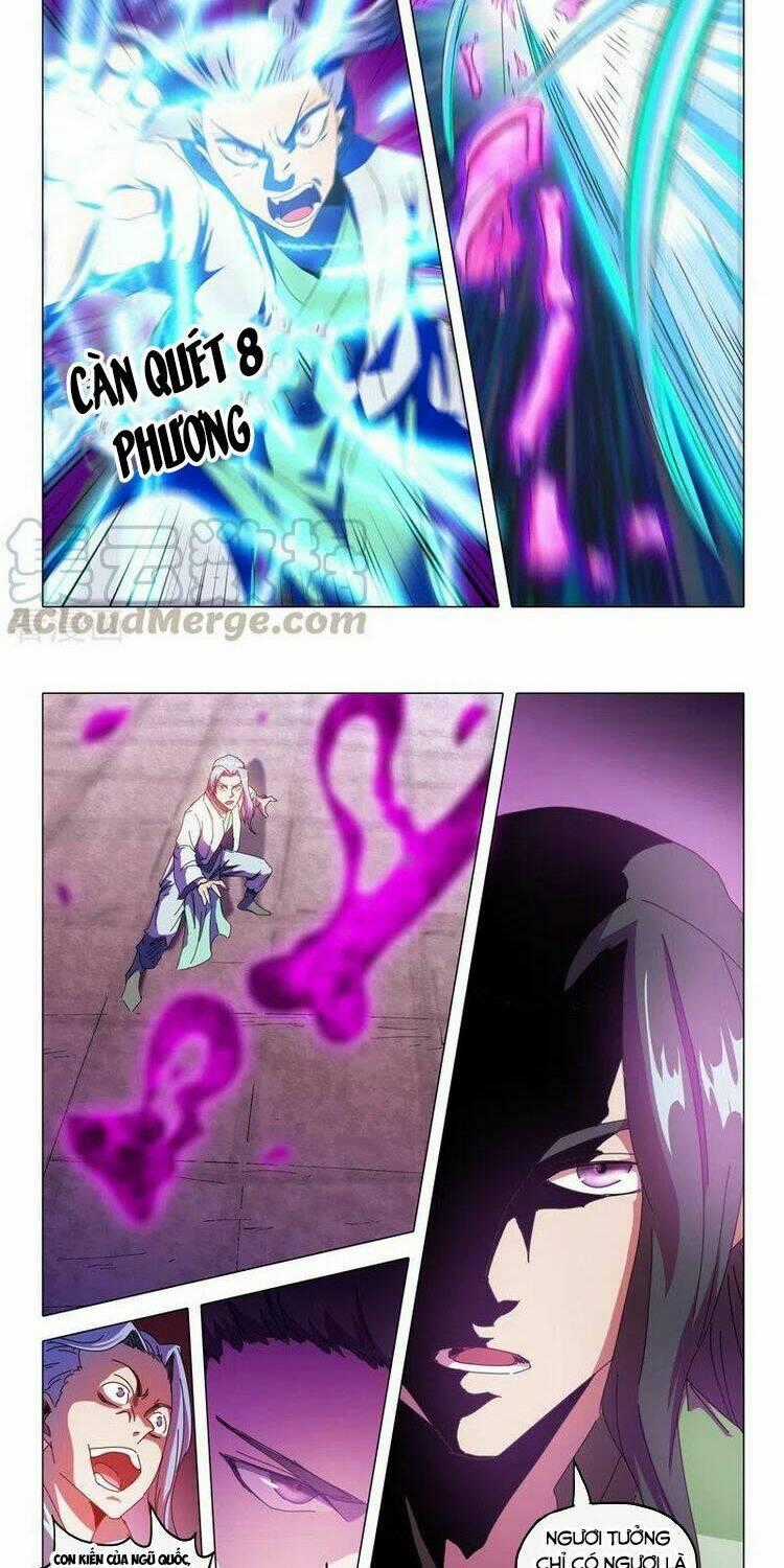 Võ Thần Chúa Tể - Chapter 515 - Trang 2