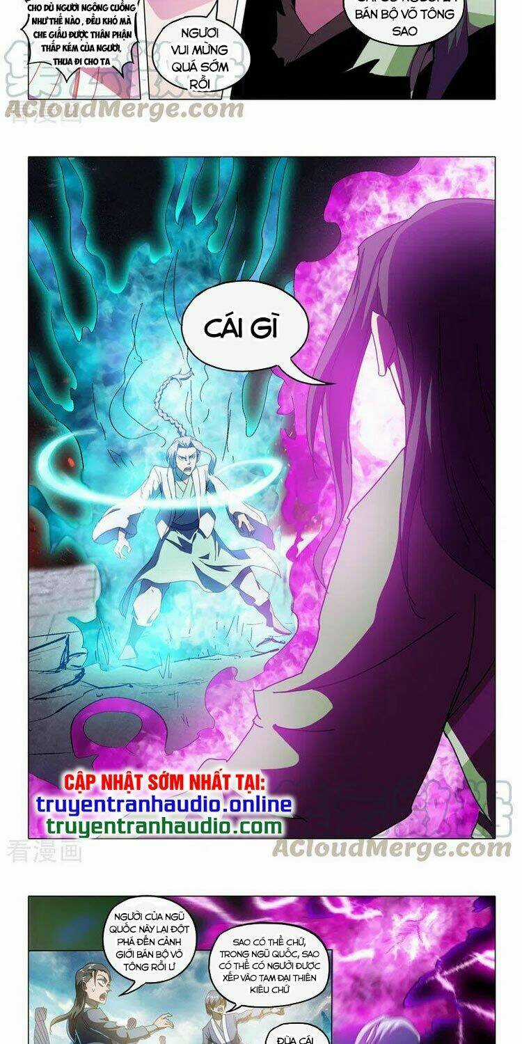 Võ Thần Chúa Tể - Chapter 515 - Trang 3