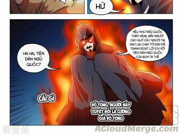 Võ Thần Chúa Tể - Chapter 515 - Trang 7