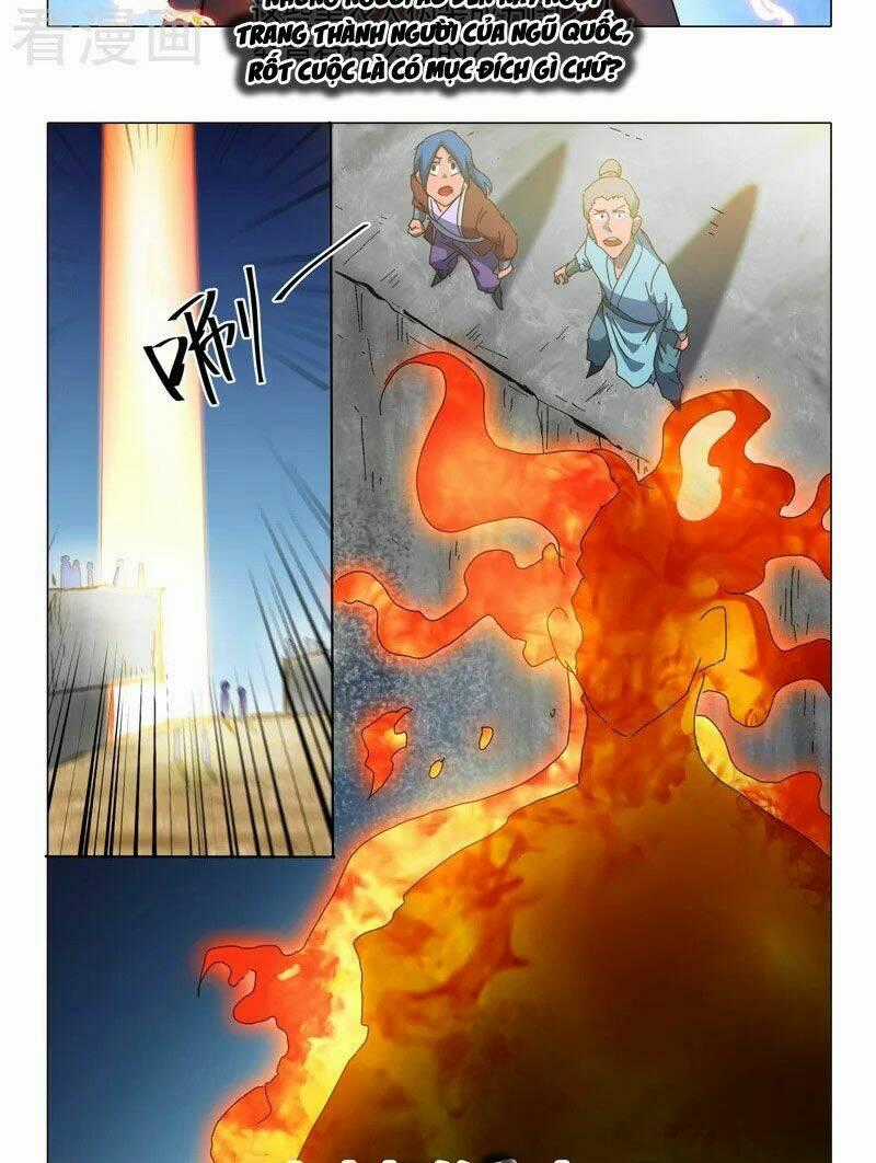 Võ Thần Chúa Tể - Chapter 516 - Trang 2