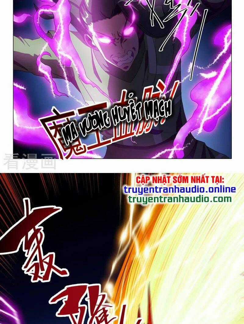 Võ Thần Chúa Tể - Chapter 516 - Trang 9