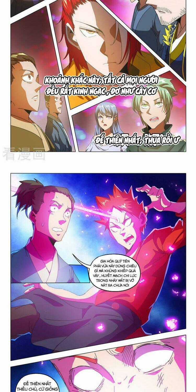 Võ Thần Chúa Tể - Chapter 518 - Trang 2