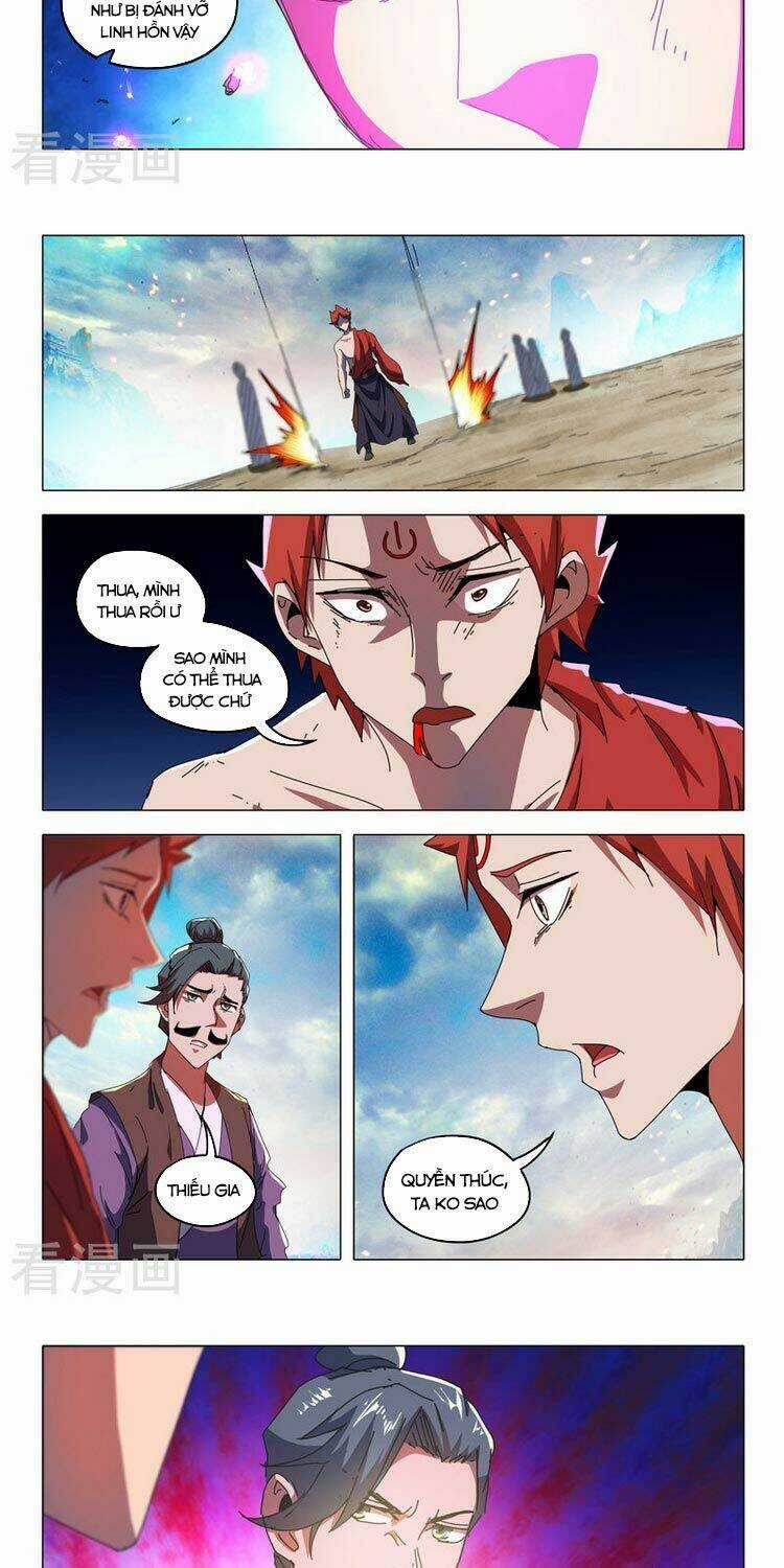 Võ Thần Chúa Tể - Chapter 518 - Trang 3