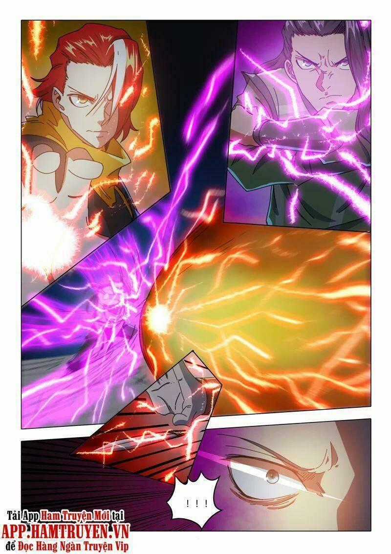 Võ Thần Chúa Tể - Chapter 520 - Trang 1