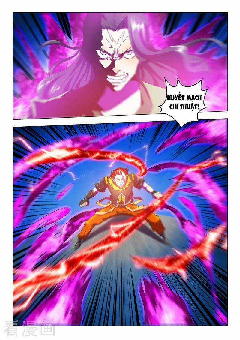 Võ Thần Chúa Tể - Chapter 520 - Trang 3