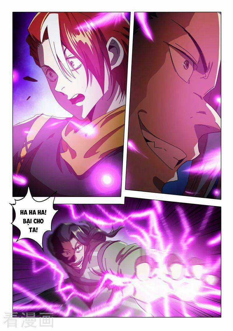 Võ Thần Chúa Tể - Chapter 520 - Trang 5