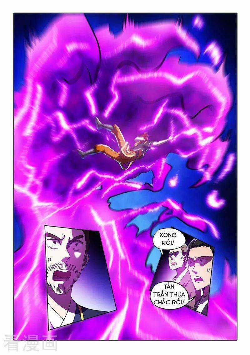 Võ Thần Chúa Tể - Chapter 520 - Trang 6