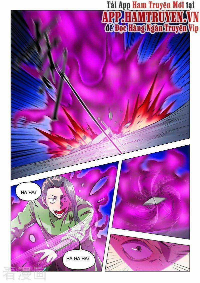 Võ Thần Chúa Tể - Chapter 520 - Trang 7