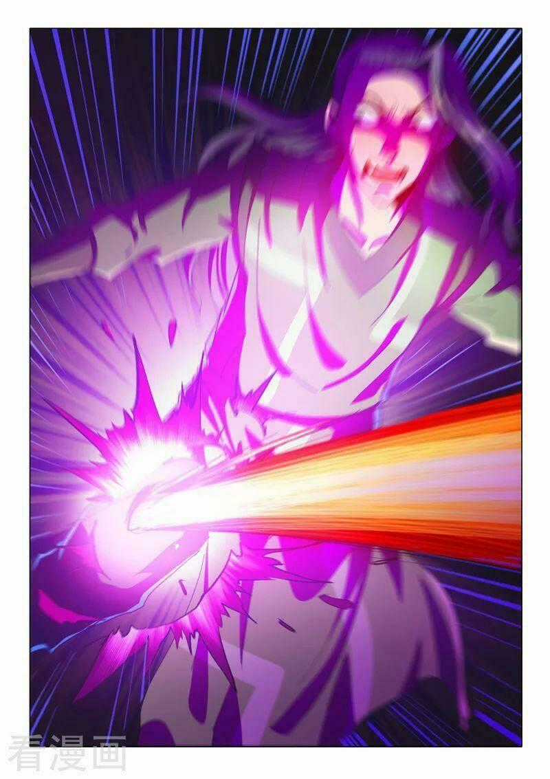 Võ Thần Chúa Tể - Chapter 520 - Trang 8