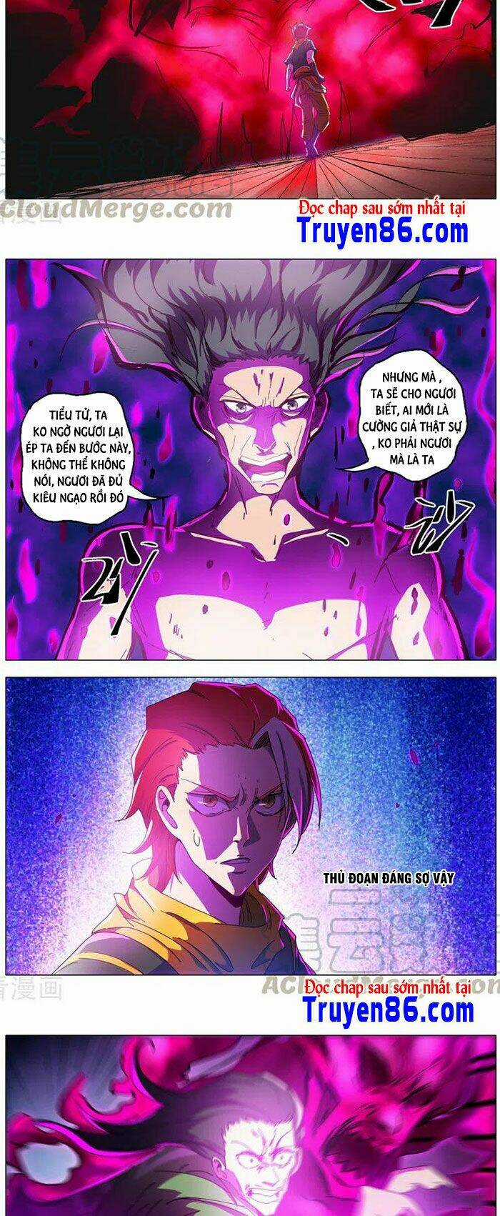 Võ Thần Chúa Tể - Chapter 521 - Trang 4