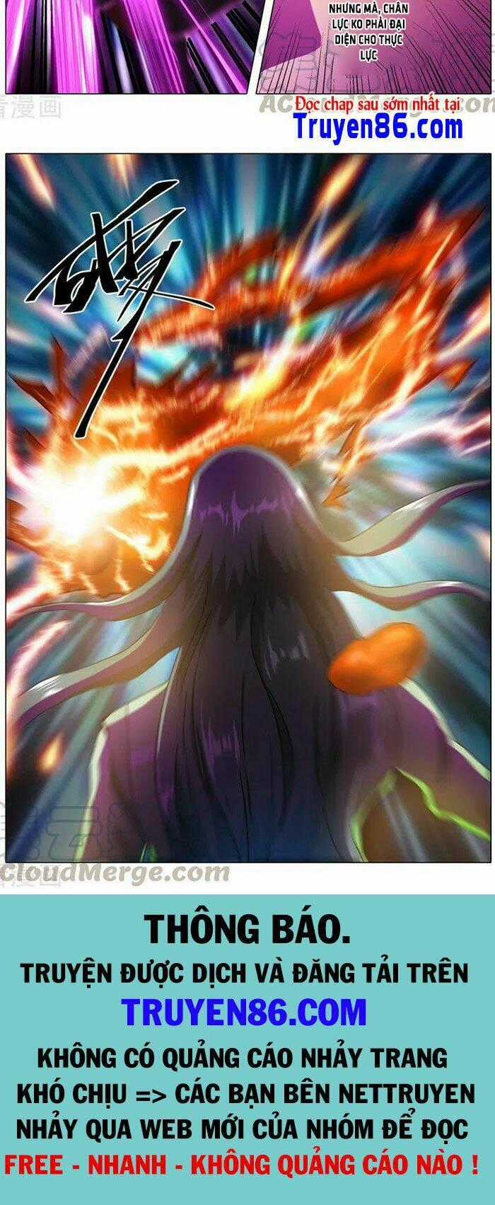 Võ Thần Chúa Tể - Chapter 521 - Trang 6