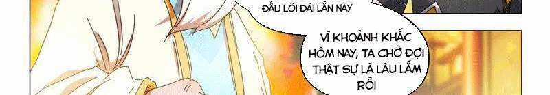 Võ Thần Chúa Tể - Chapter 523 - Trang 6