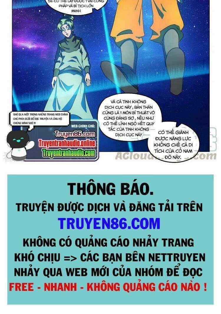 Võ Thần Chúa Tể - Chapter 524 - Trang 7
