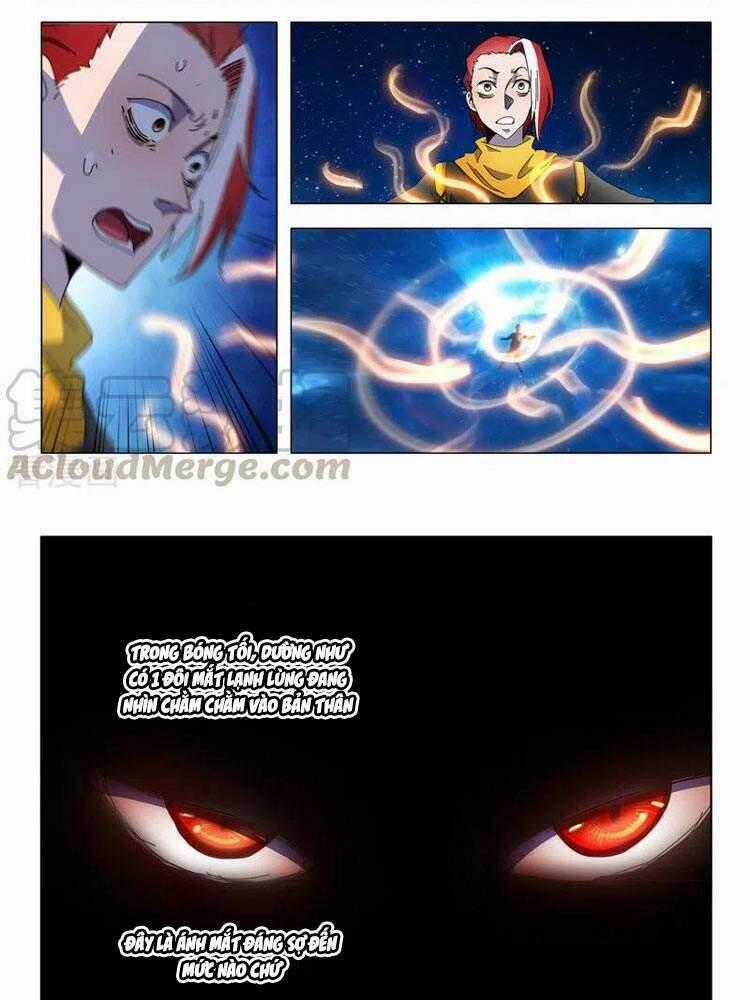 Võ Thần Chúa Tể - Chapter 525 - Trang 6