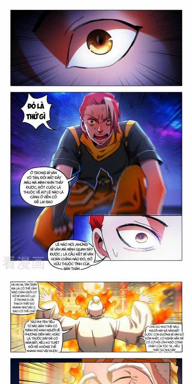 Võ Thần Chúa Tể - Chapter 526 - Trang 1