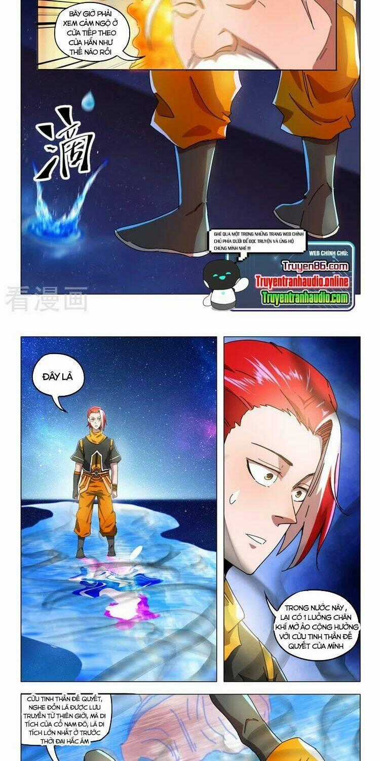 Võ Thần Chúa Tể - Chapter 526 - Trang 2