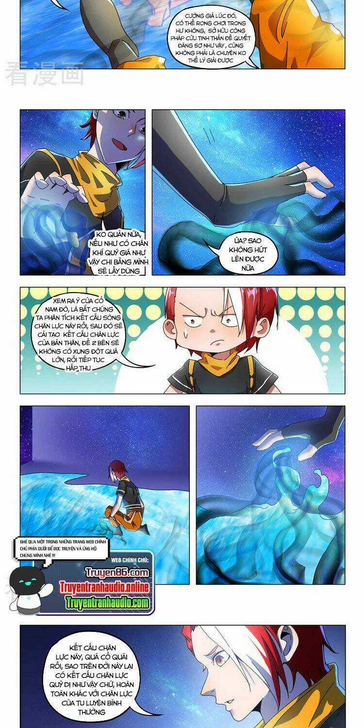 Võ Thần Chúa Tể - Chapter 526 - Trang 3