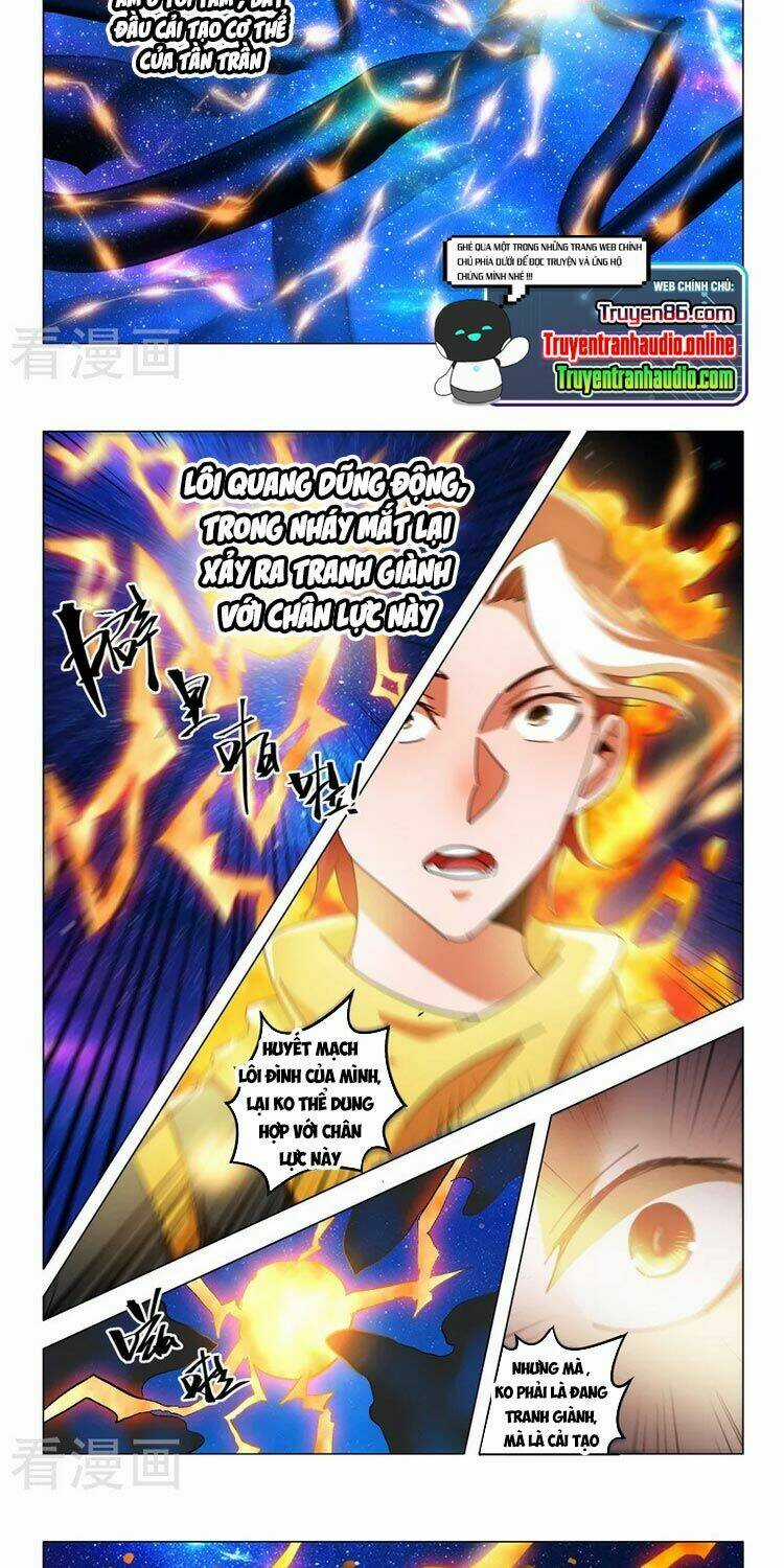 Võ Thần Chúa Tể - Chapter 526 - Trang 5